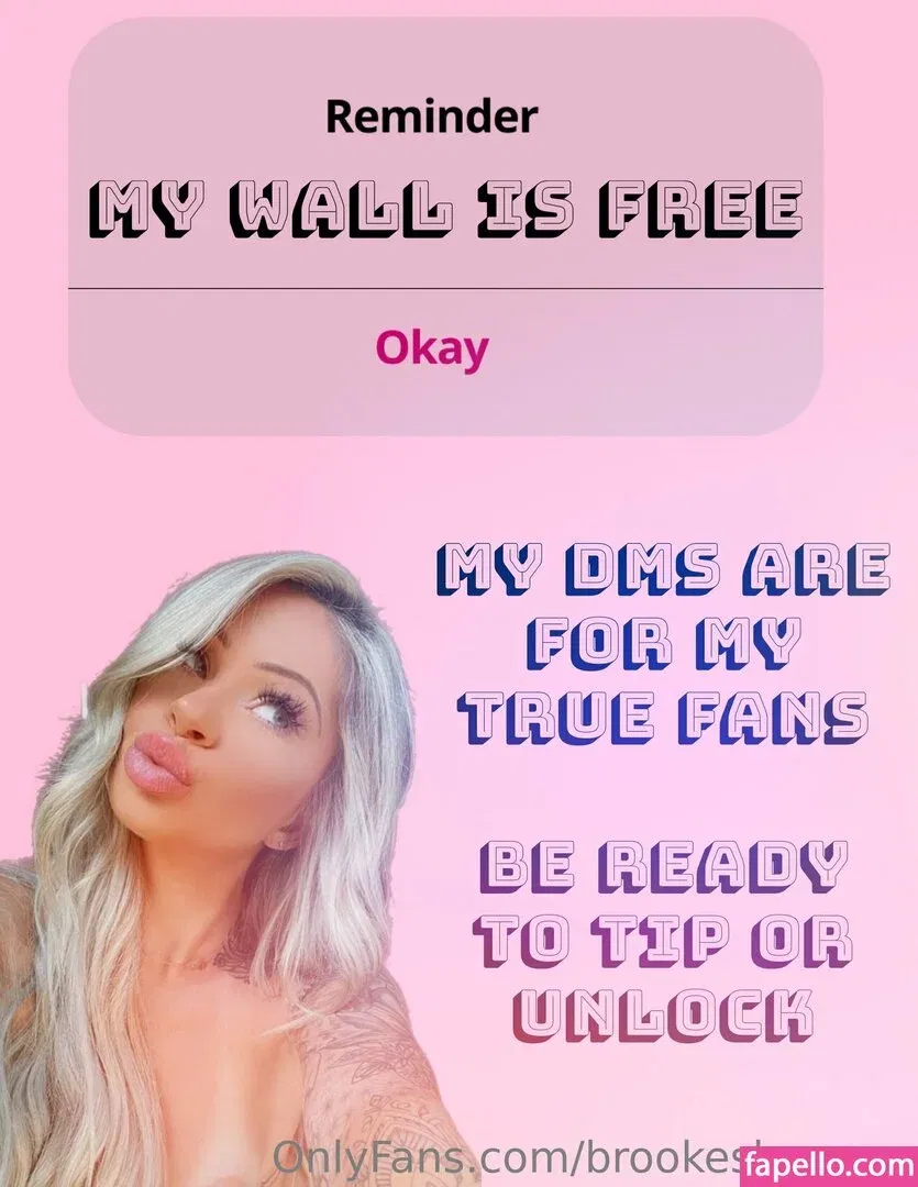 brookeshowsxx Onlyfans Photo Gallery 