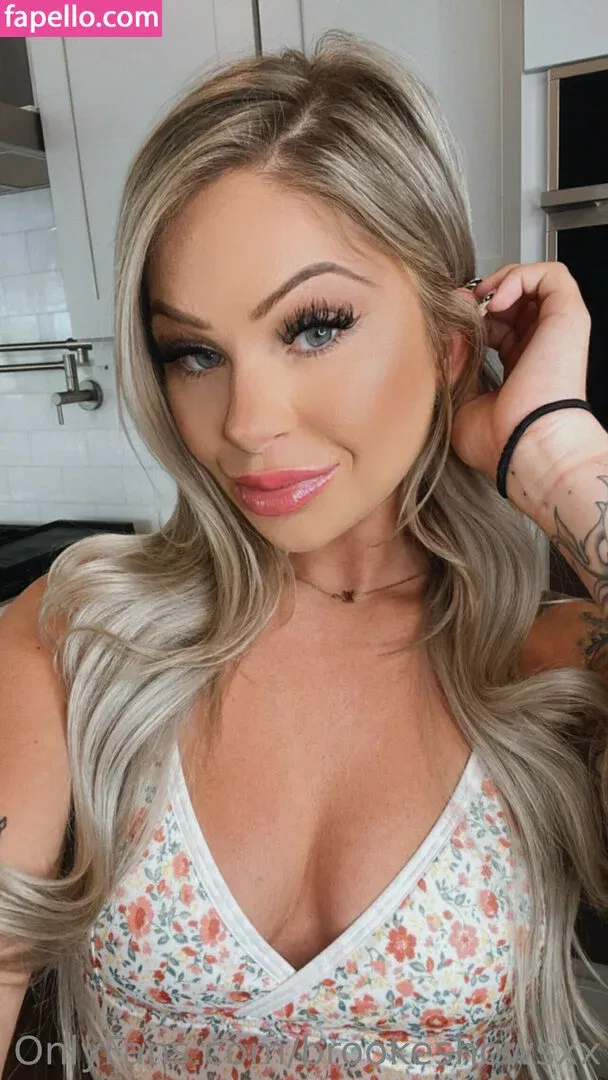 brookeshowsxx Onlyfans Photo Gallery 