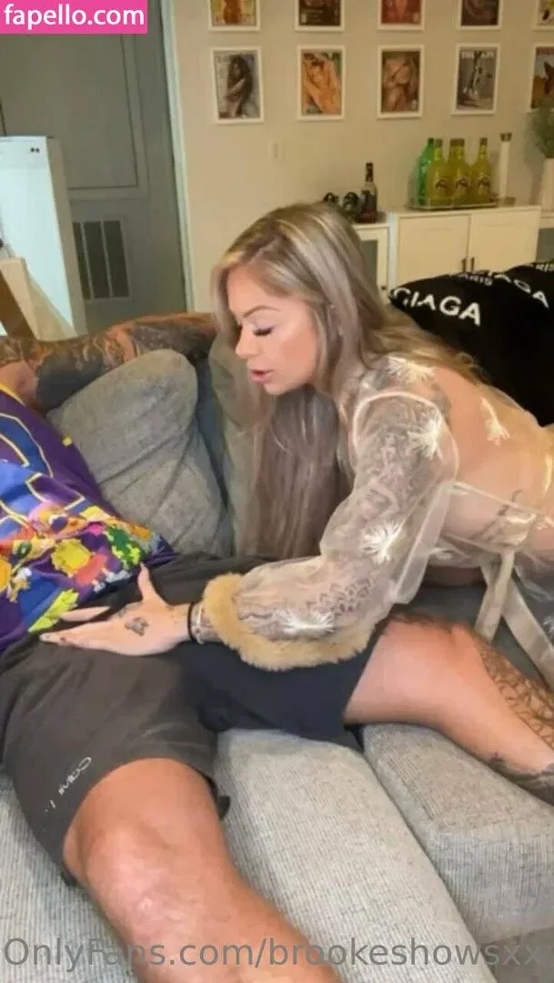 brookeshowsxx Onlyfans Photo Gallery 