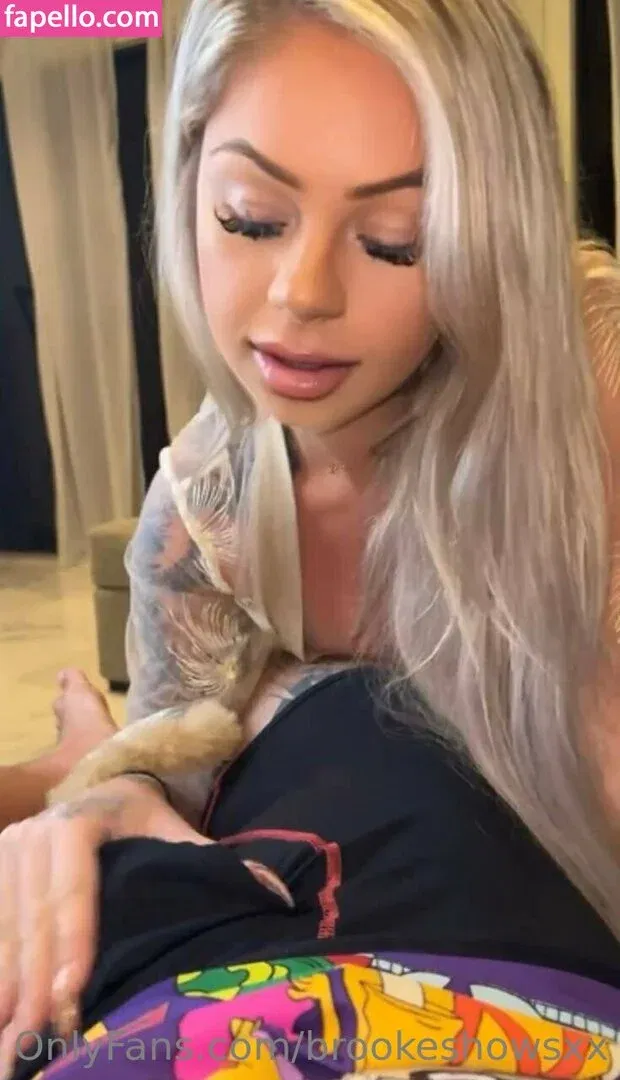 brookeshowsxx Onlyfans Photo Gallery 
