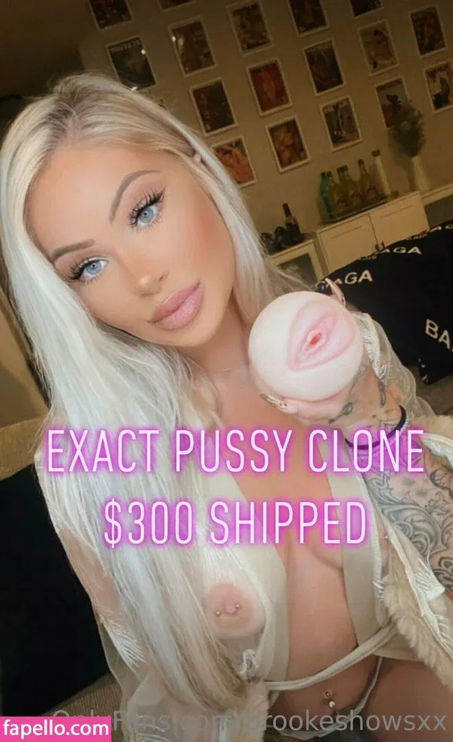 brookeshowsxx Onlyfans Photo Gallery 