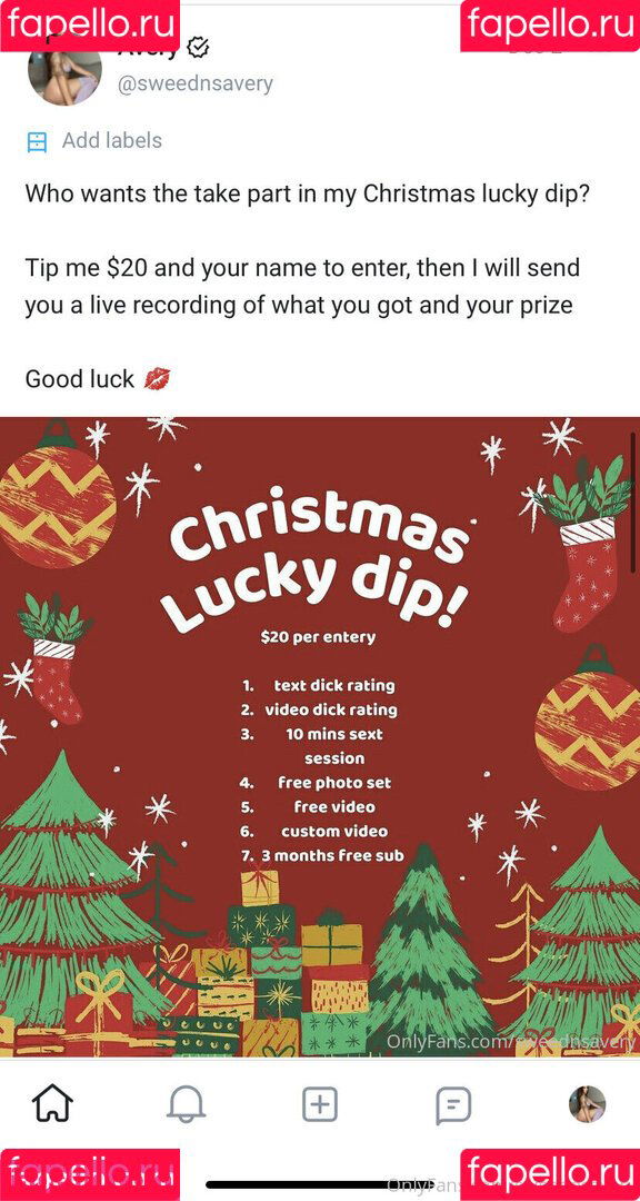 sweednsavery Onlyfans Photo Gallery 