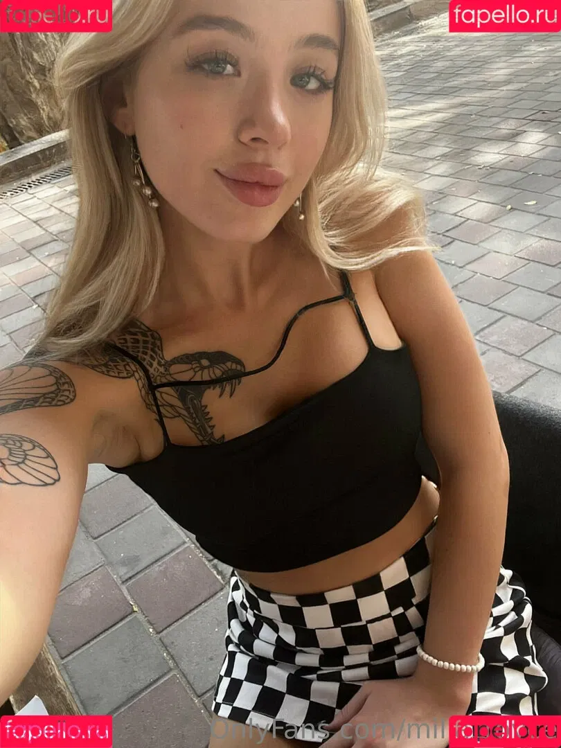 milla_snake Onlyfans Photo Gallery 
