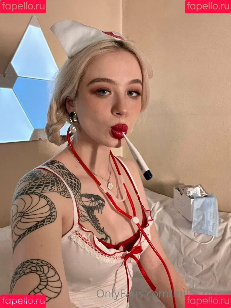 milla_snake Onlyfans Photo Gallery 