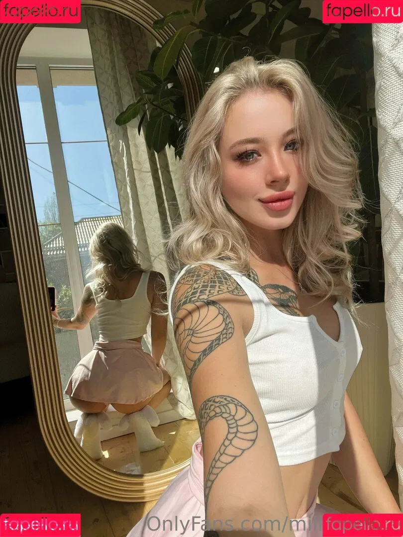 milla_snake Onlyfans Photo Gallery 
