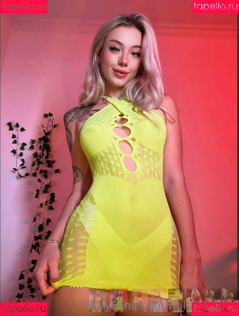 milla_snake Onlyfans Photo Gallery 