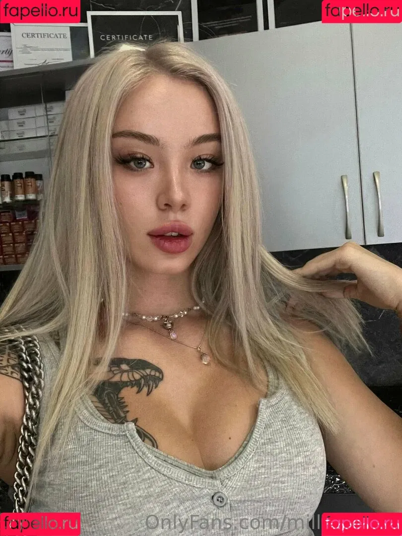 milla_snake Onlyfans Photo Gallery 