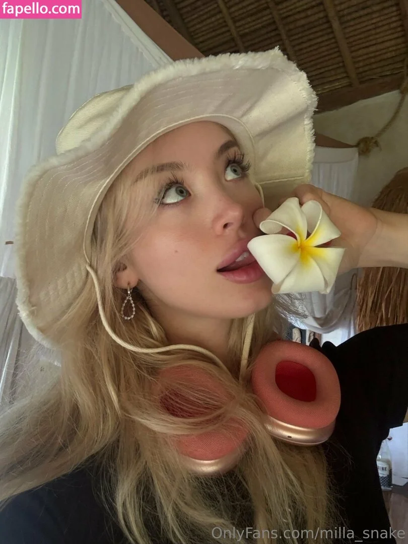 milla_snake Onlyfans Photo Gallery 