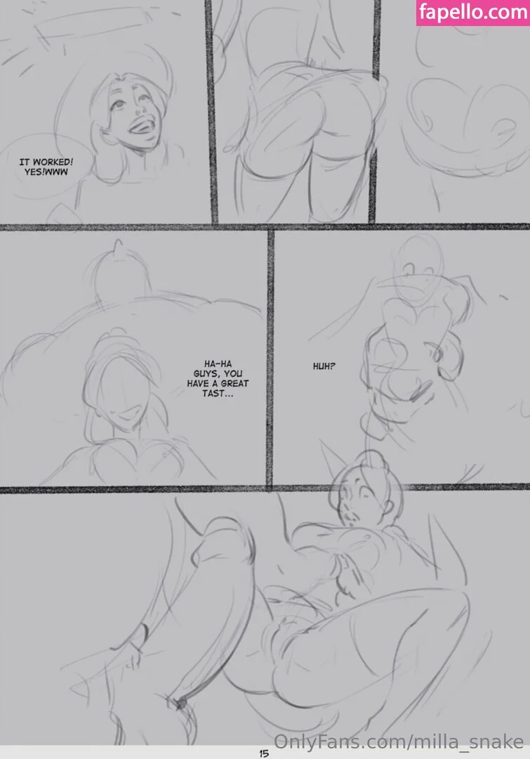 milla_snake Onlyfans Photo Gallery 