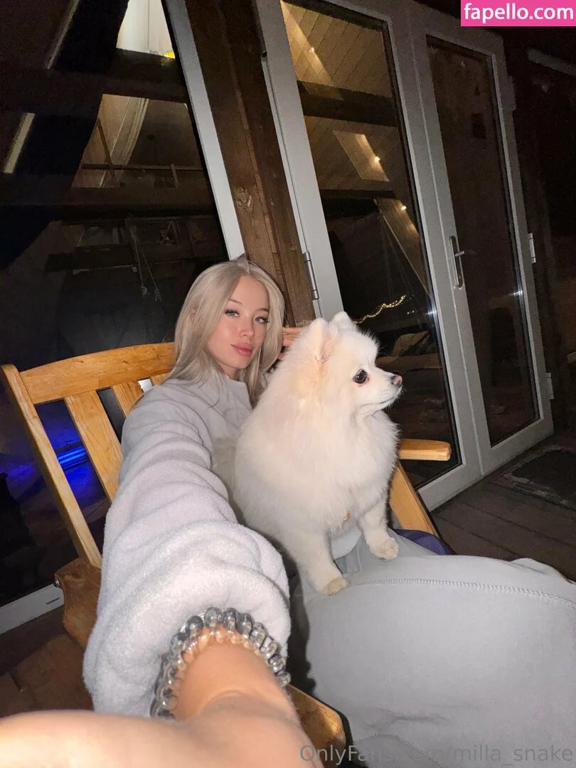 milla_snake Onlyfans Photo Gallery 