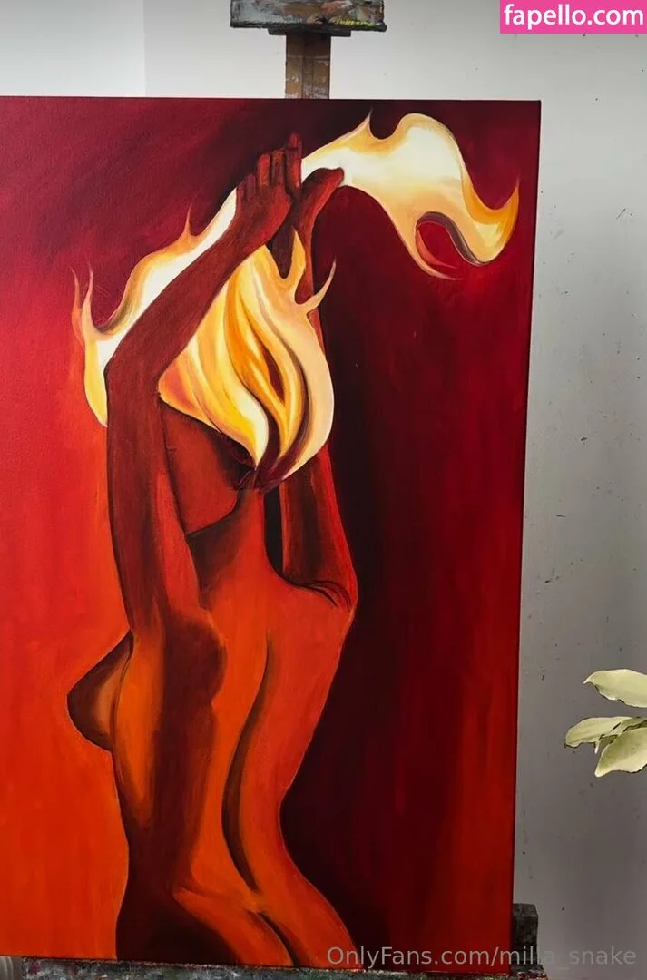 milla_snake Onlyfans Photo Gallery 