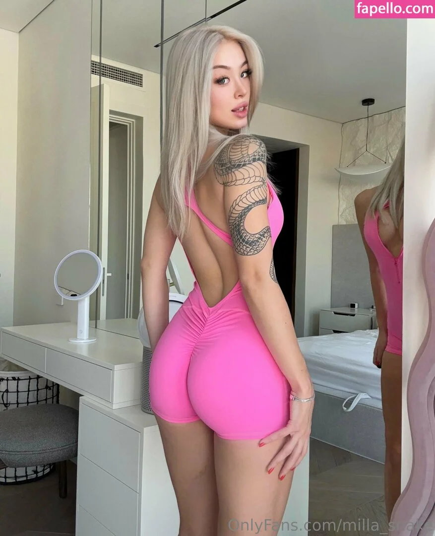 milla_snake Onlyfans Photo Gallery 