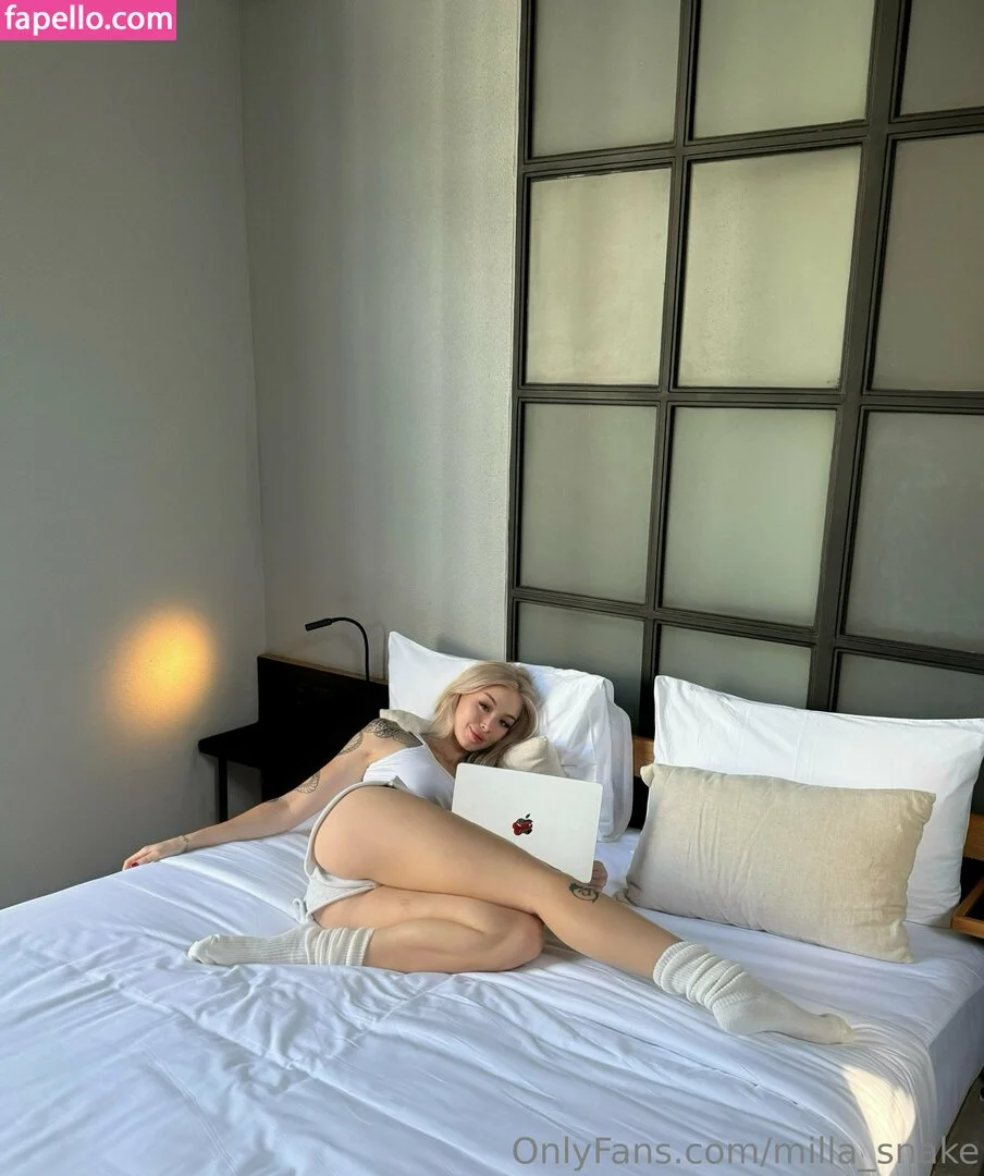 milla_snake Onlyfans Photo Gallery 