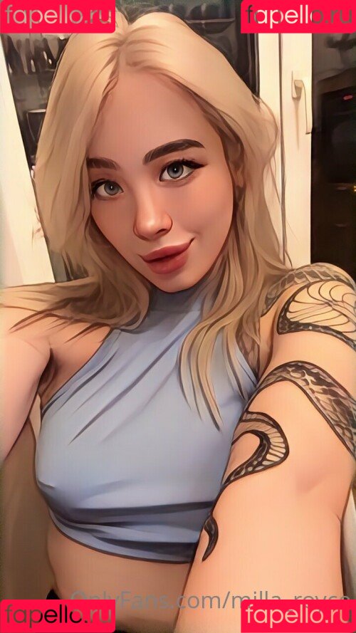 milla_snake Onlyfans Photo Gallery 