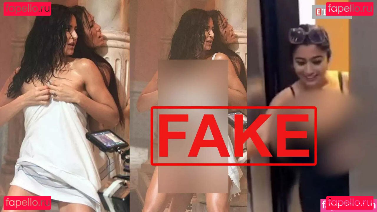 Katrina Kaif Nude Onlyfans Photo 34
