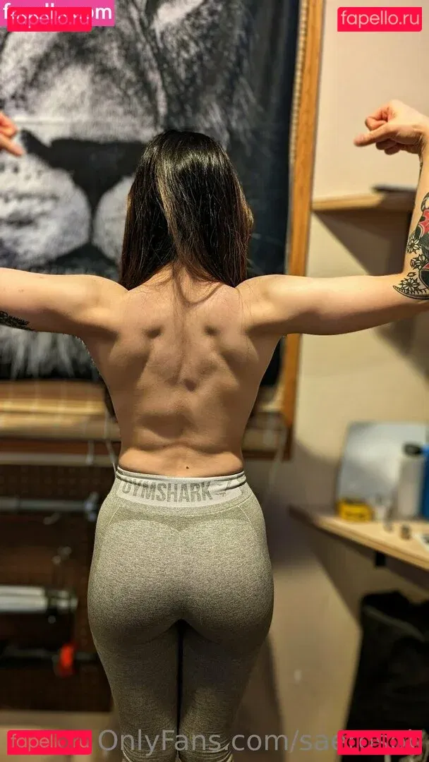 Saerosoh Onlyfans Photo Gallery 