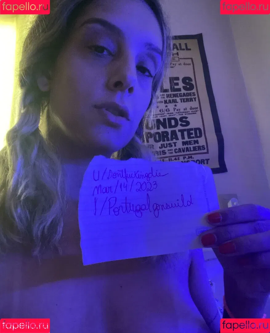 dontfvckingdie Onlyfans Photo Gallery 