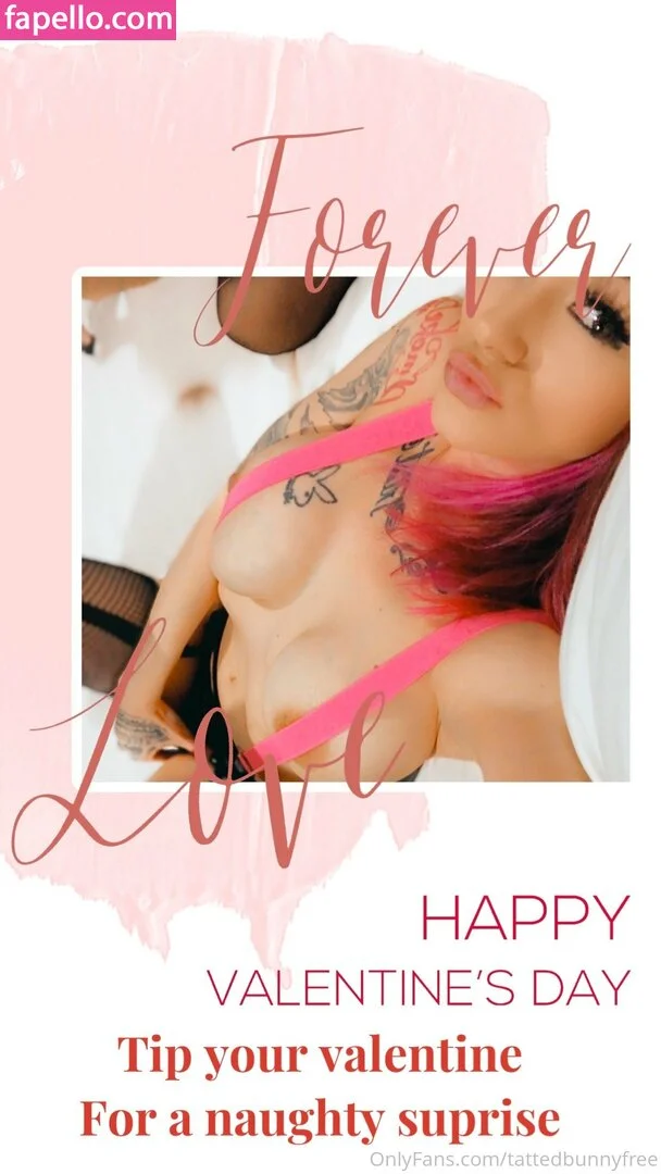 tattedbunnyfree Onlyfans Photo Gallery 