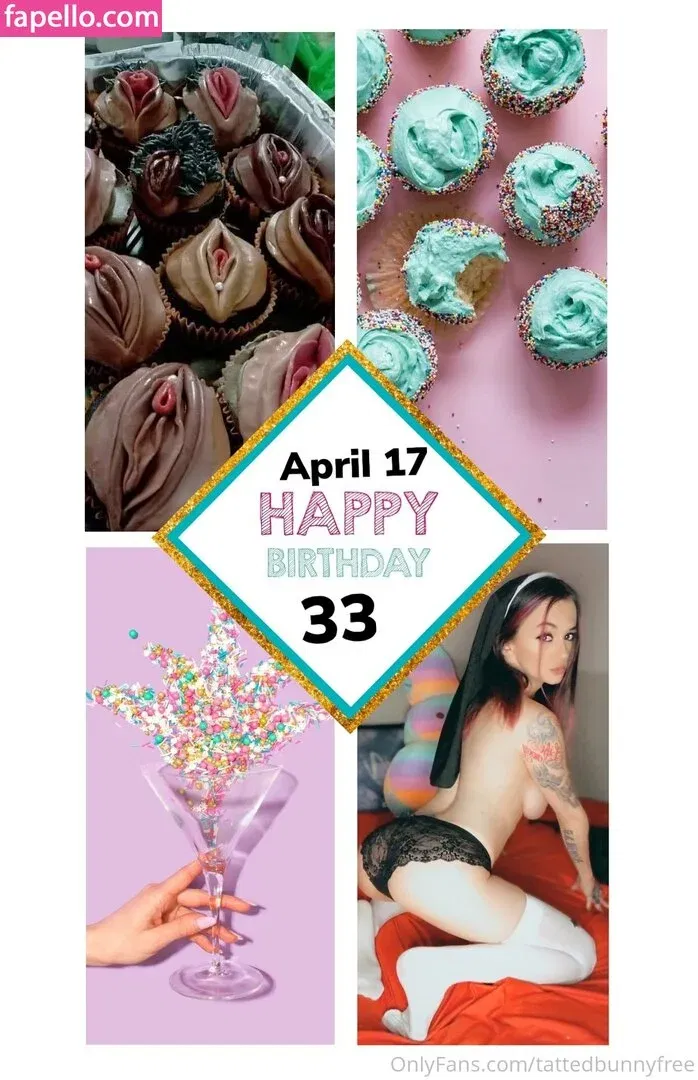 tattedbunnyfree Onlyfans Photo Gallery 