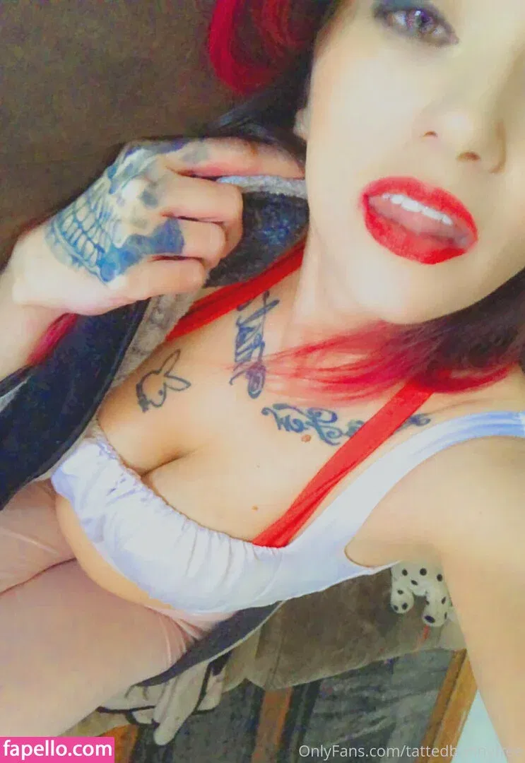 tattedbunnyfree Onlyfans Photo Gallery 