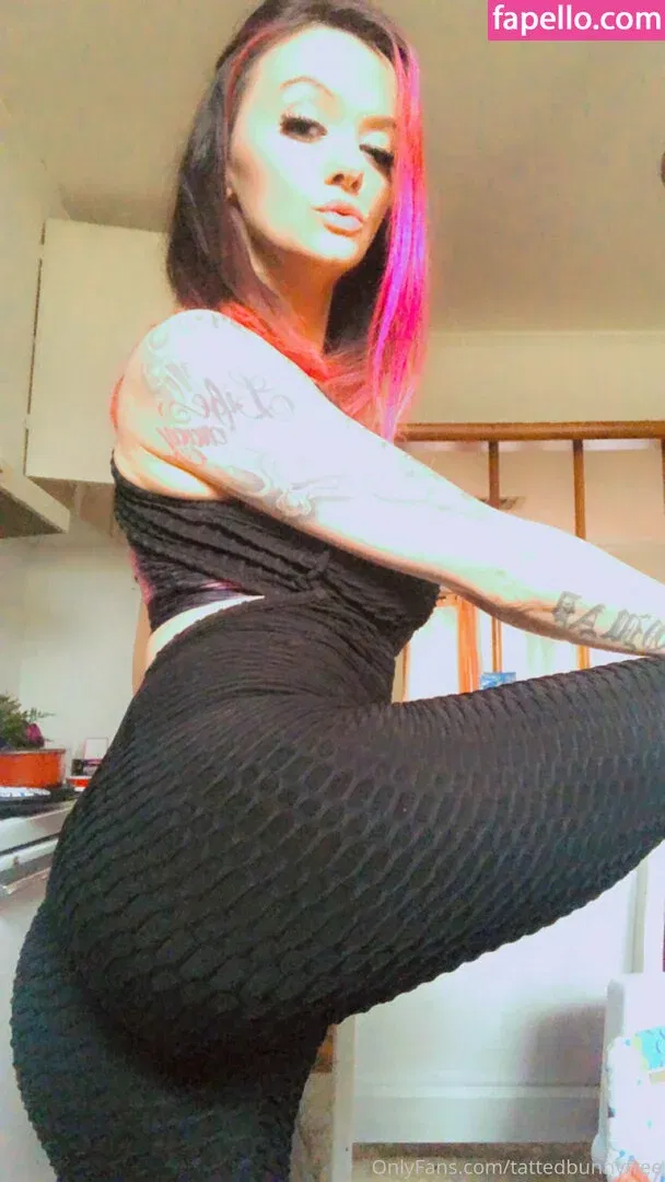 tattedbunnyfree Onlyfans Photo Gallery 