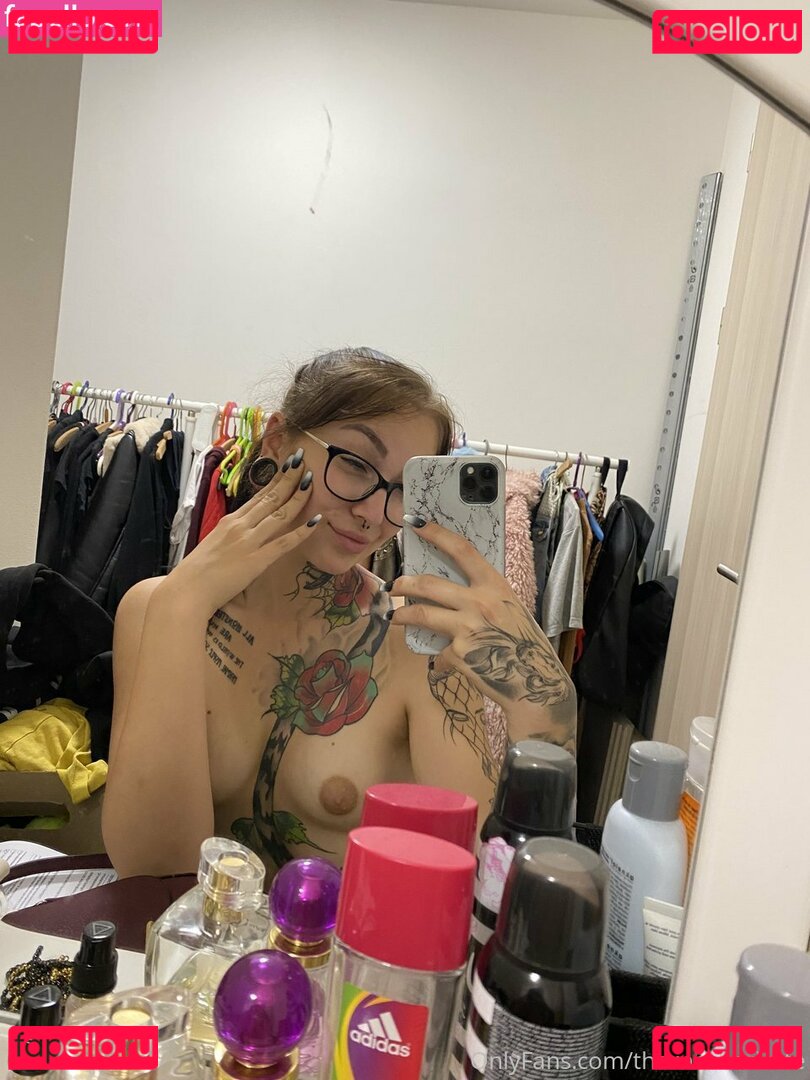 Sharlotte Thorne Nude Onlyfans Photo 8