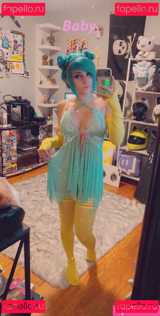 Suteroozu Nude Onlyfans Photo 17
