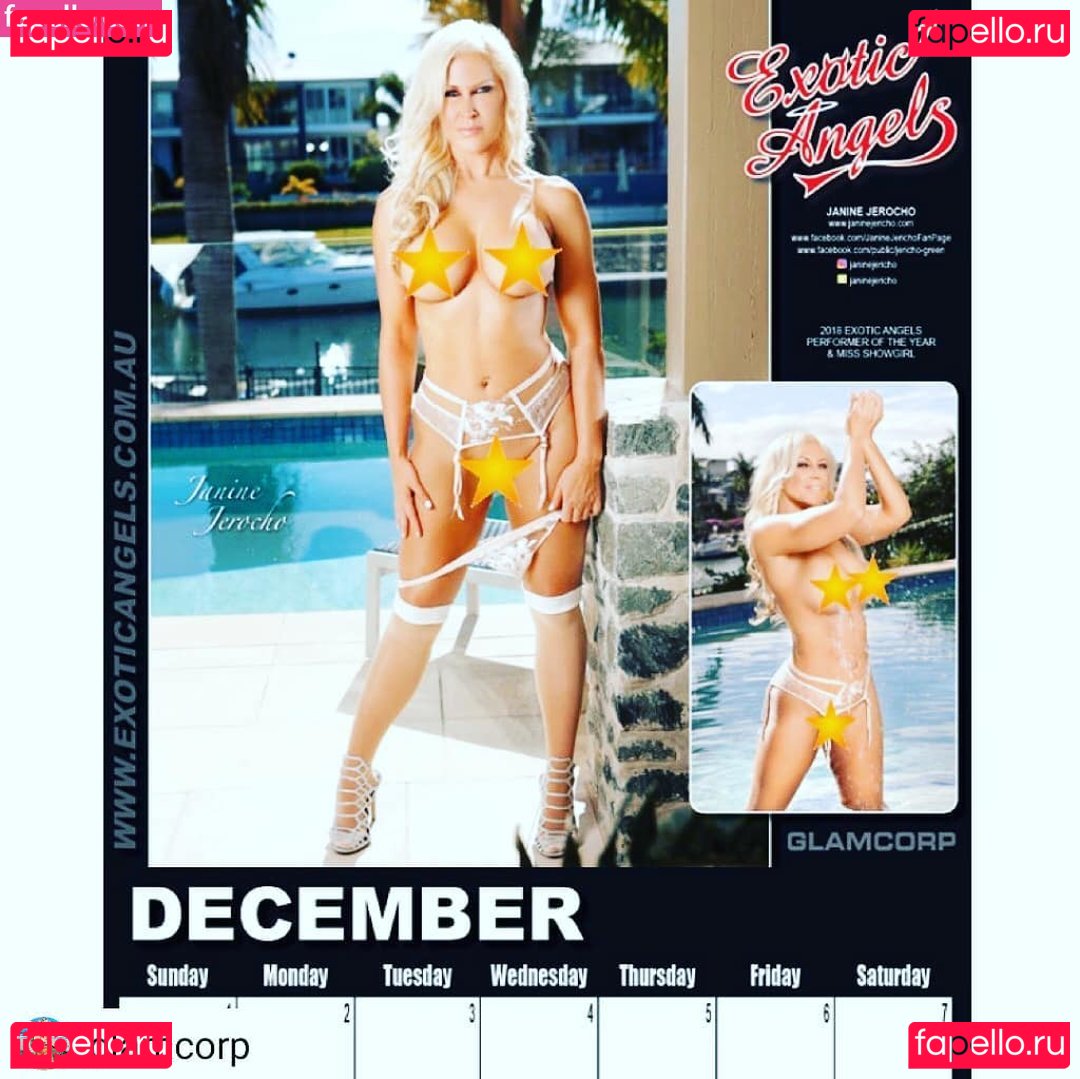 Janine Jericho Nude Onlyfans Photo 14