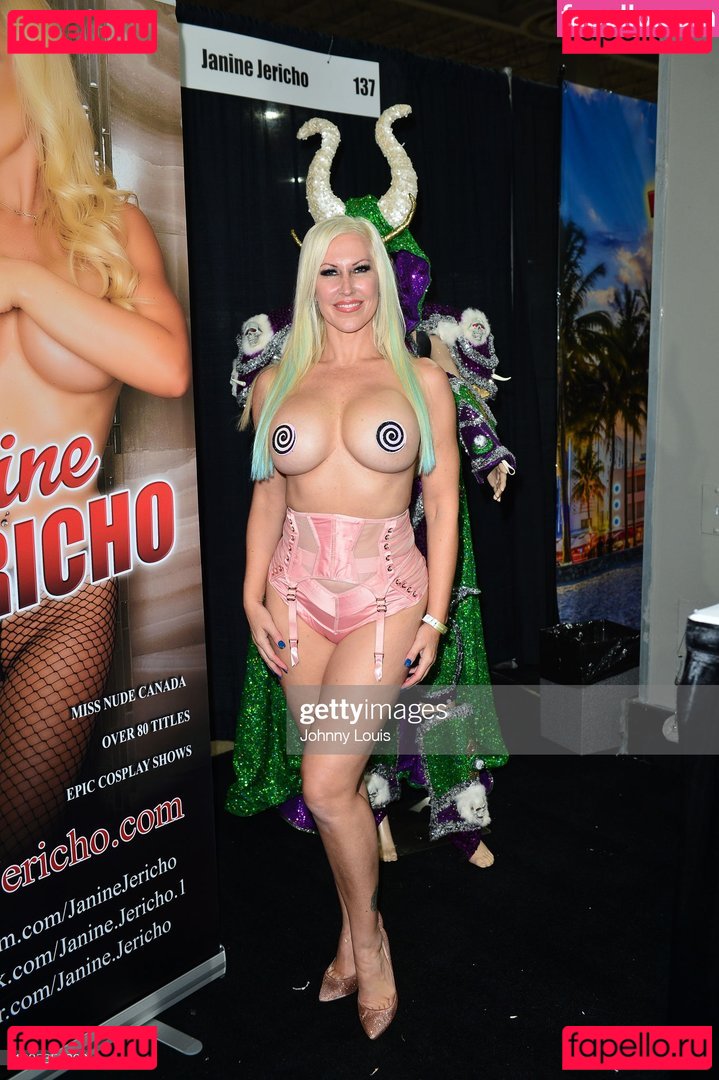 Janine Jericho Nude Onlyfans Photo 3