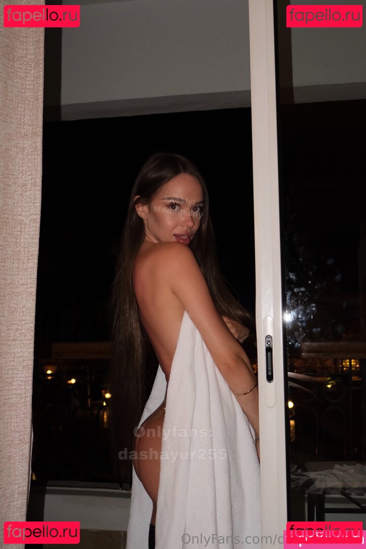 dashayur255 Nude Onlyfans Photo 45
