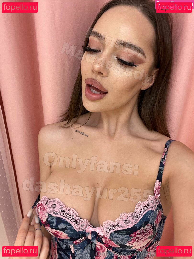 dashayur255 Nude Onlyfans Photo 41