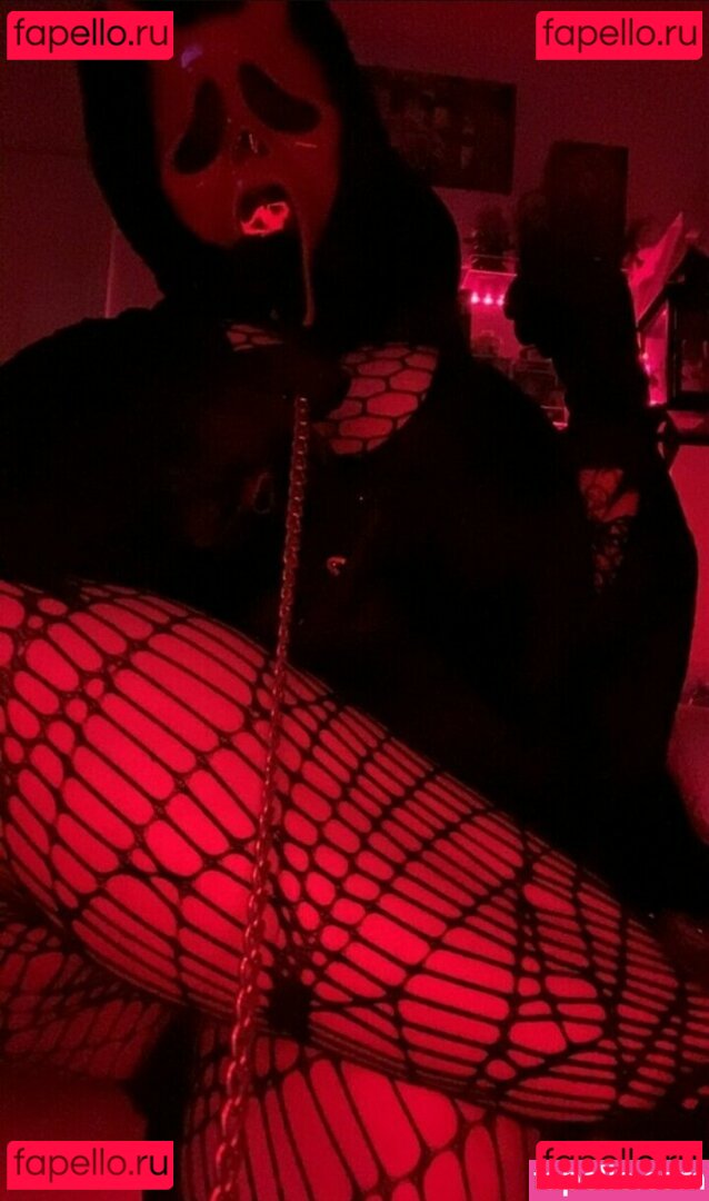 Spooky Boo Nude Onlyfans Photo 4