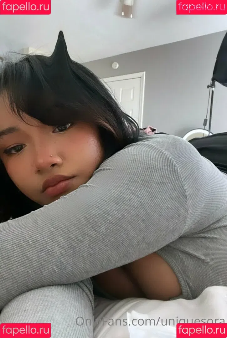 UniqueSora Onlyfans Photo Gallery 