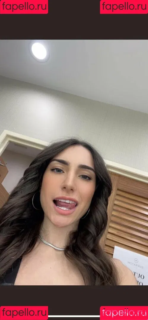 Nadia Amine Onlyfans Photo Gallery 