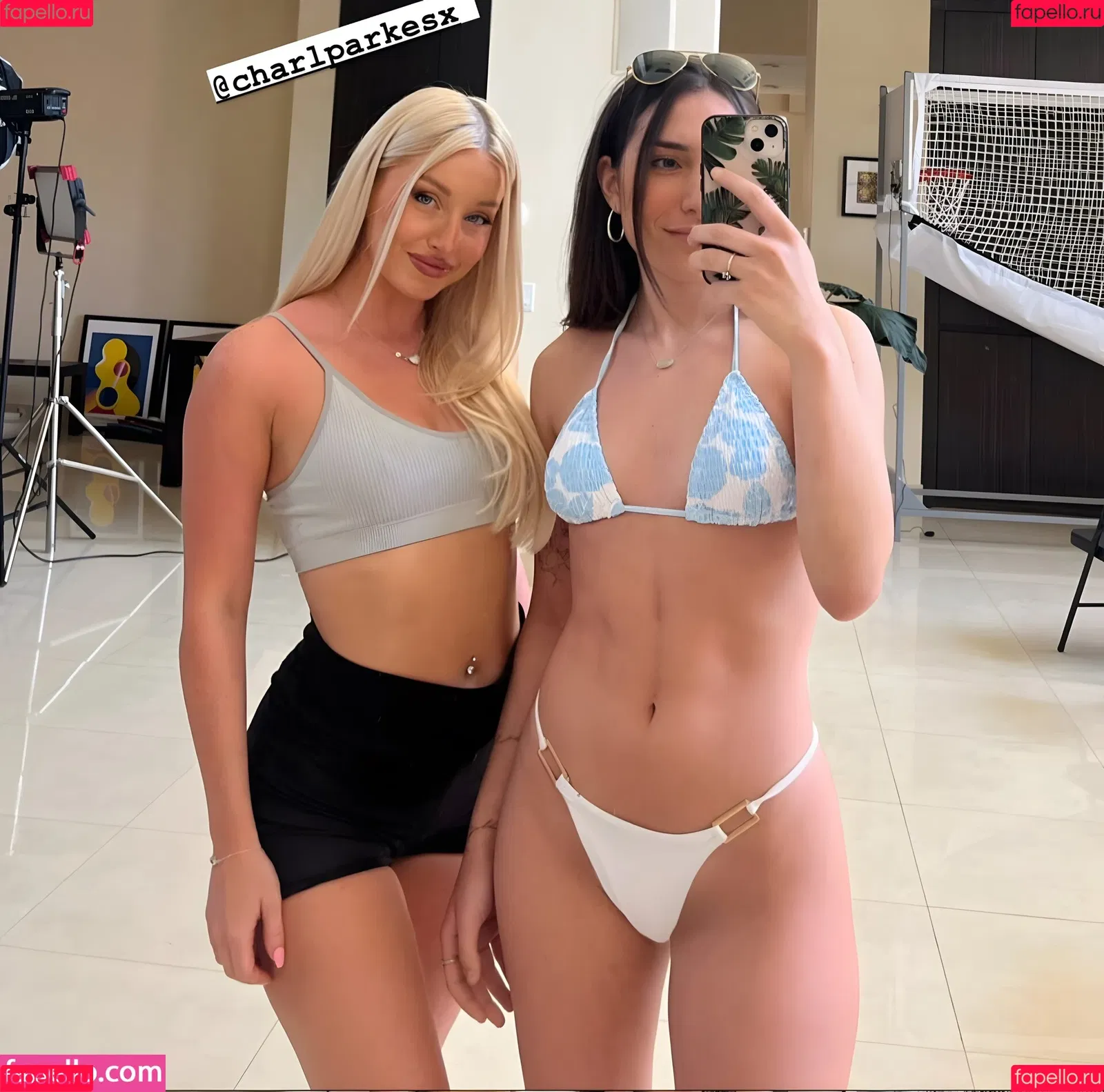 Nadia Amine Onlyfans Photo Gallery 