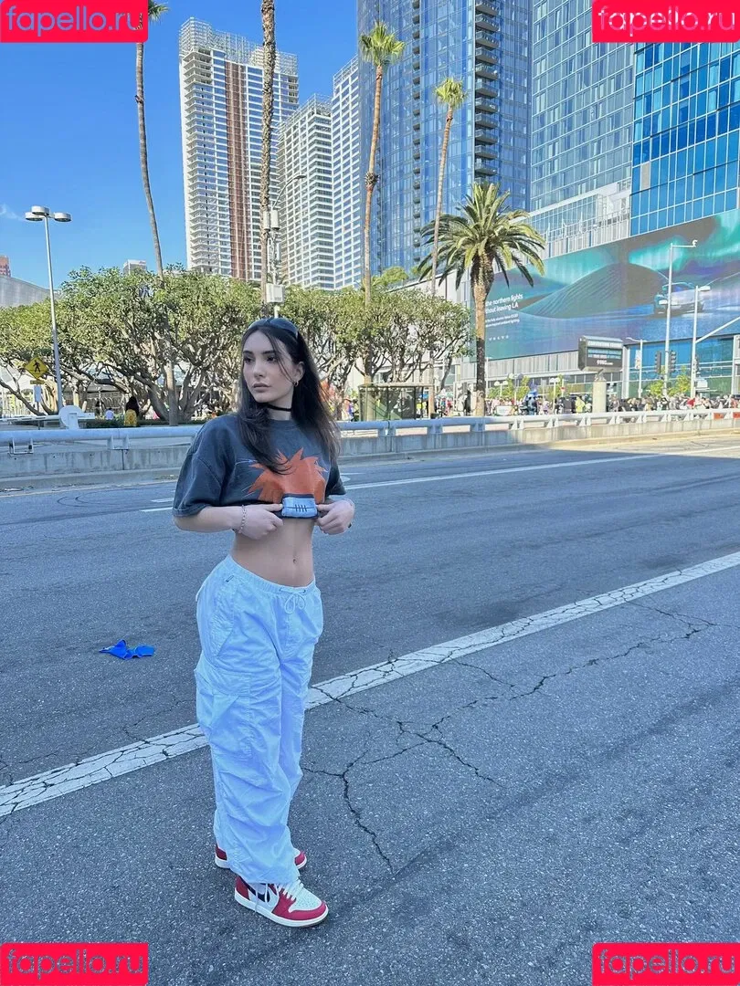 Nadia Amine Onlyfans Photo Gallery 