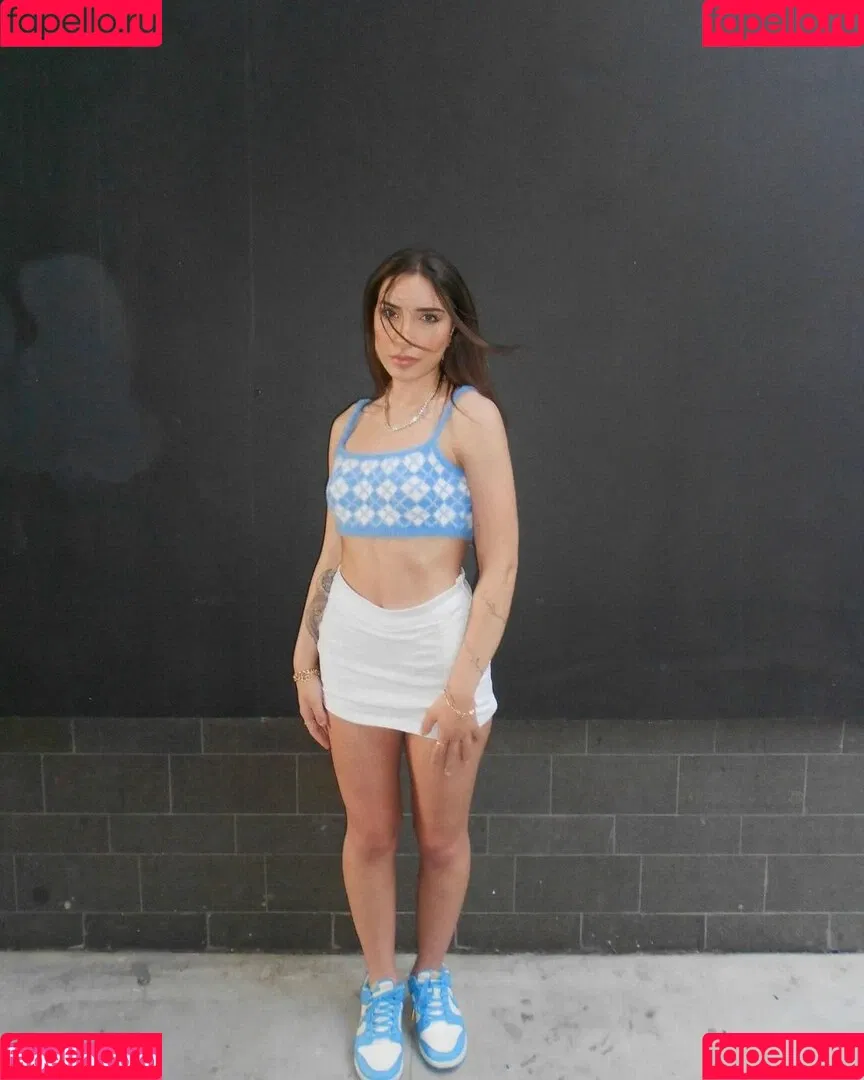 Nadia Amine Onlyfans Photo Gallery 
