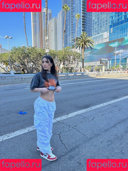 Nadia Amine Onlyfans Photo Gallery 