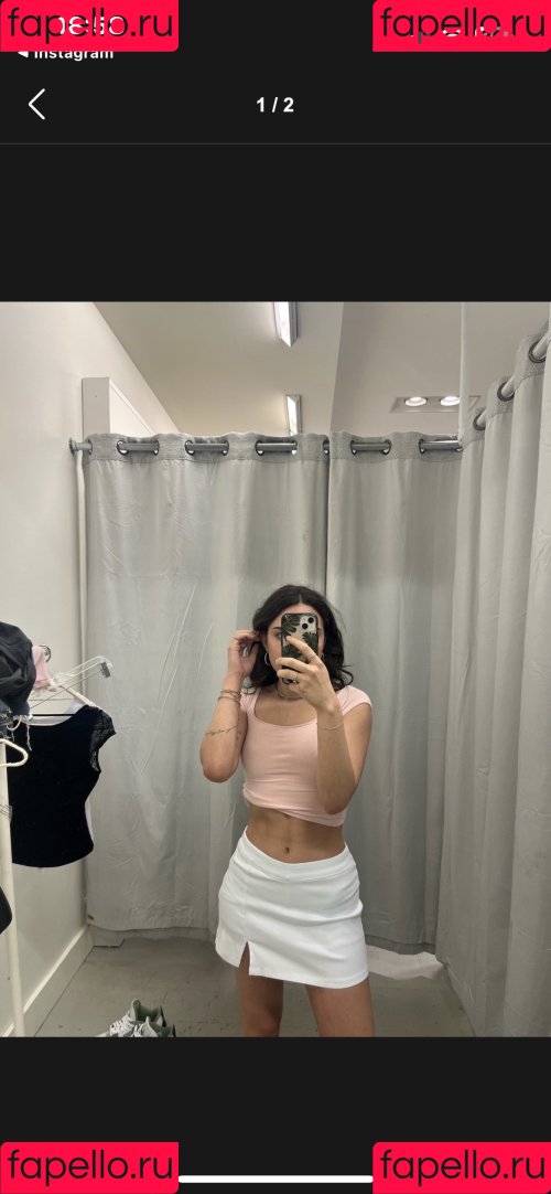 Nadia Amine Onlyfans Photo Gallery 