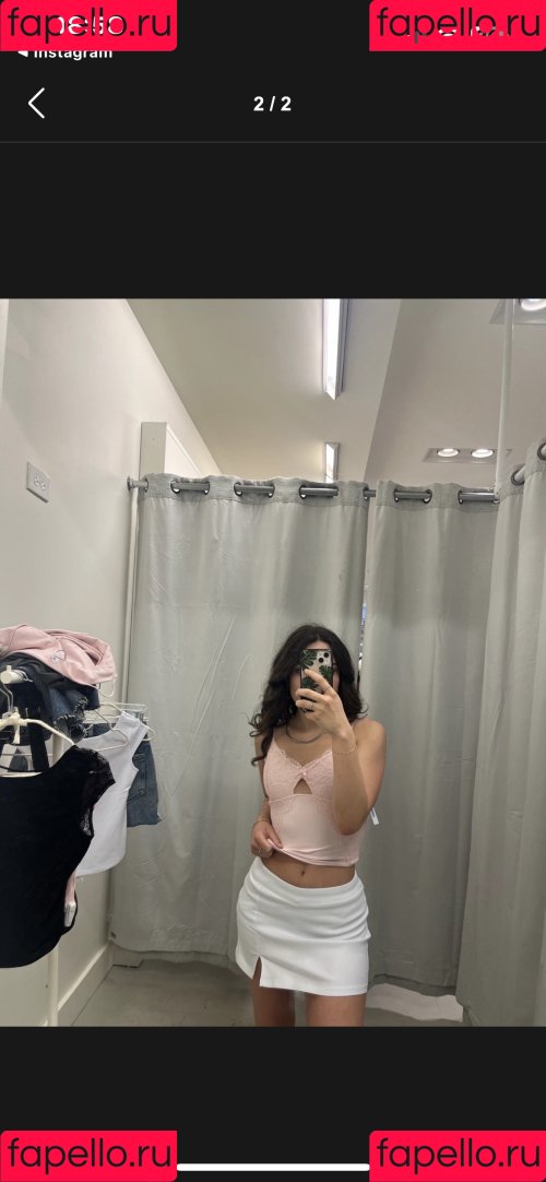 Nadia Amine Onlyfans Photo Gallery 