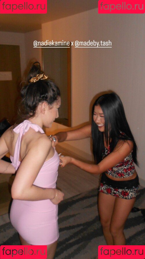 Nadia Amine Onlyfans Photo Gallery 