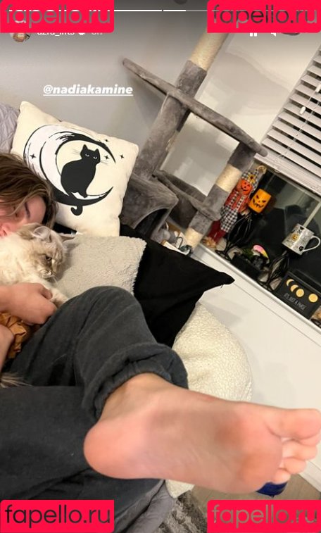 Nadia Amine Onlyfans Photo Gallery 