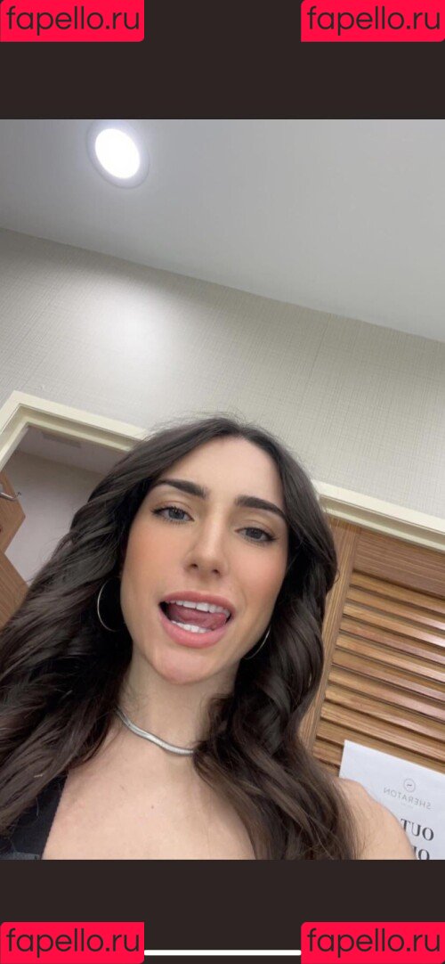 Nadia Amine Onlyfans Photo Gallery 