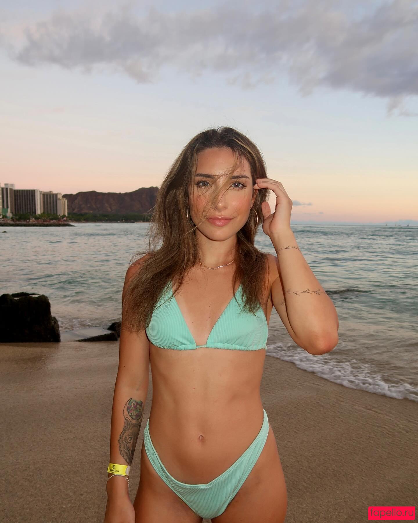 Nadia Amine Nude Onlyfans Photo 36