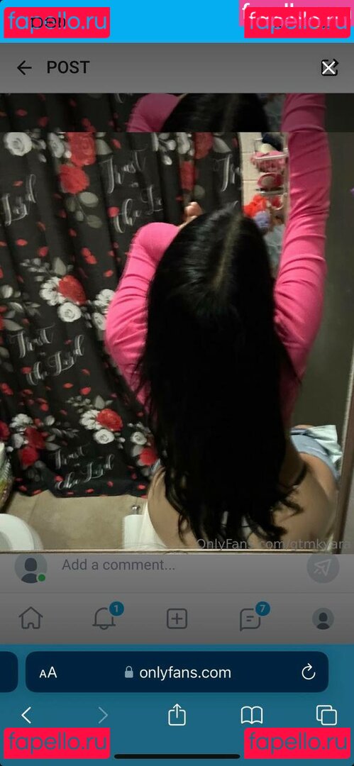 gtmkyara Nude Onlyfans Photo 20