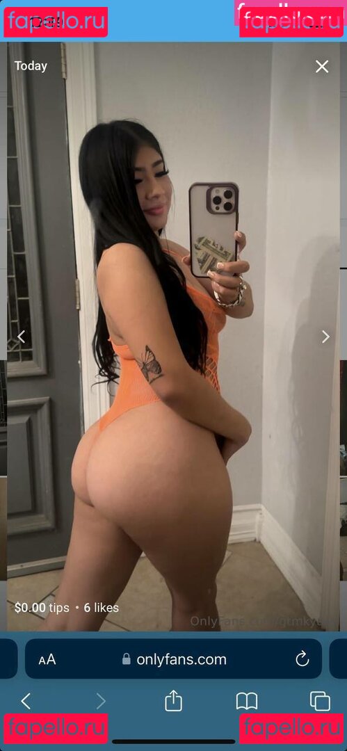 gtmkyara Nude Onlyfans Photo 14