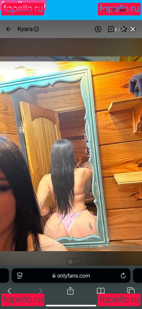 gtmkyara Nude Onlyfans Photo 8