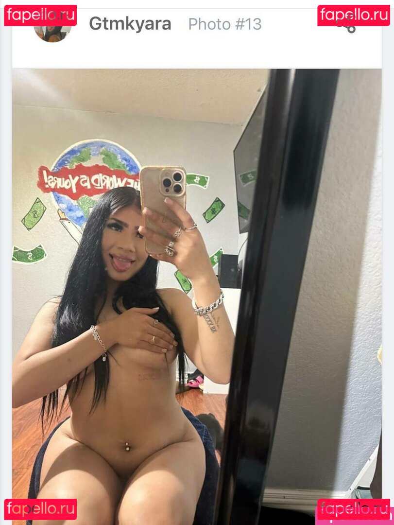 gtmkyara Nude Onlyfans Photo 4