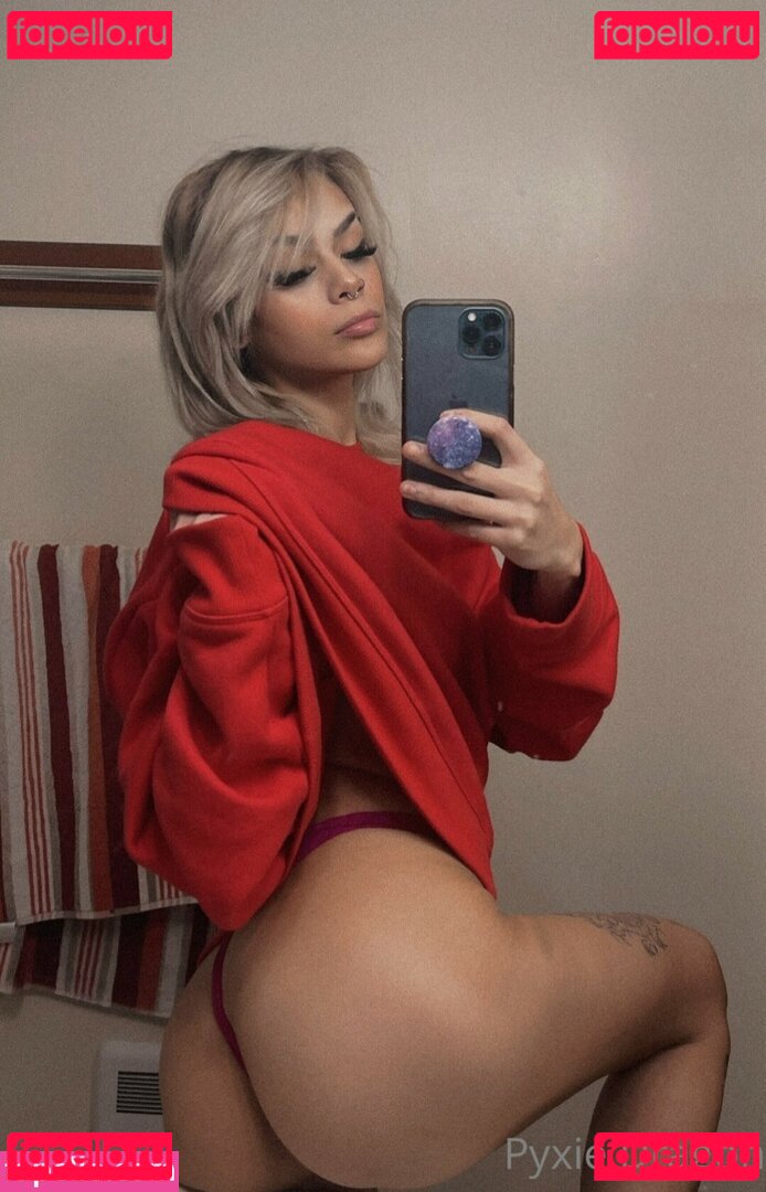 pyxiedragon Nude Onlyfans Photo 19