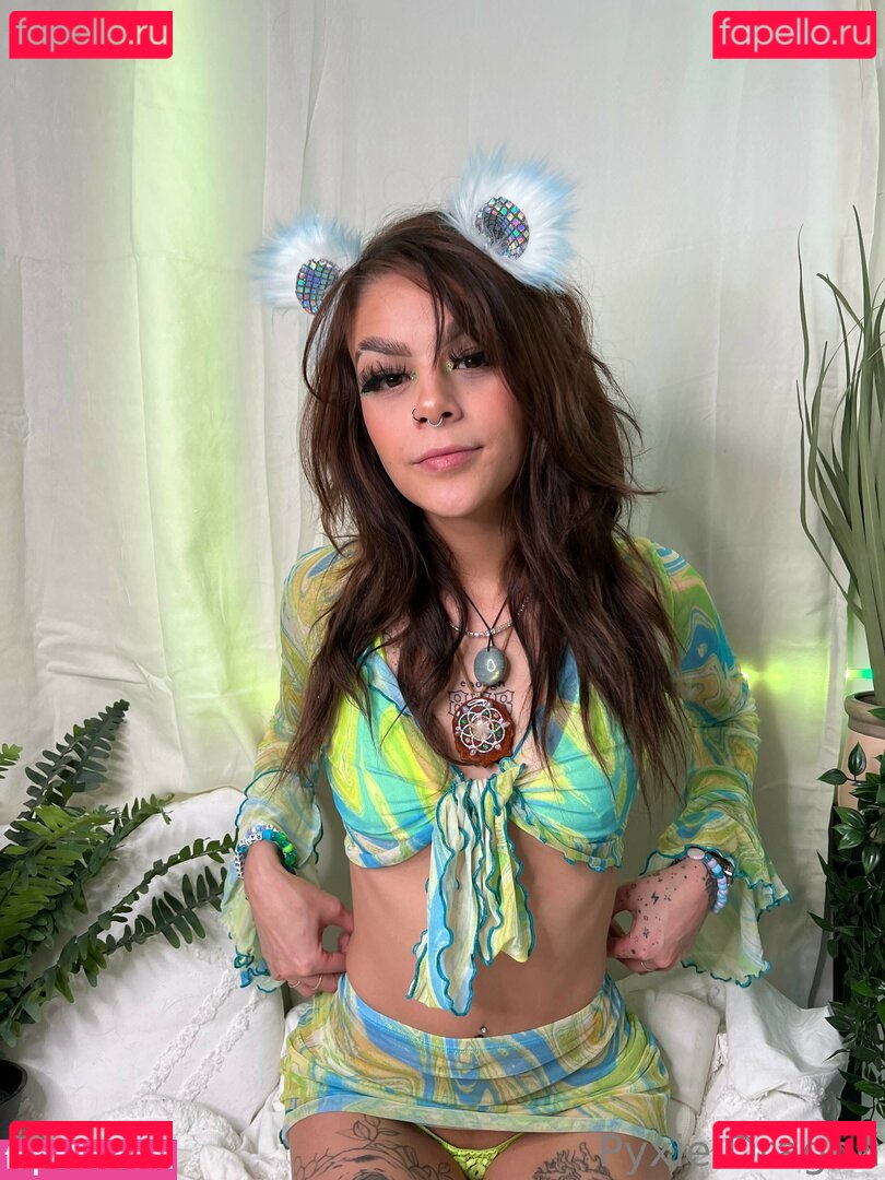 pyxiedragon Nude Onlyfans Photo 9